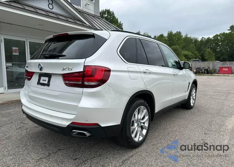 2016 BMW X5 Xdr40E from USA, damaged, VIN 5UXKT0C54G0S77878